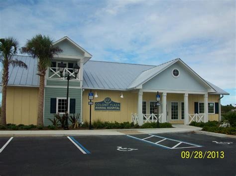 colony plaza animal hospital